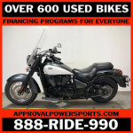 2012 Kawasaki Vulcan 900 Classic
