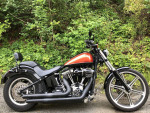 2011 Harley-Davidson Softail FXS - Blackline V Twin 1584