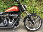 2011 Harley-Davidson Softail FXS - Blackline V Twin 1584