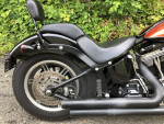 2011 Harley-Davidson Softail FXS - Blackline V Twin 1584