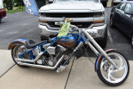 Ultra Ground Pounder Chopper