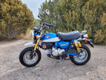 🐒 2020 Honda Monkey with MUS Sidecar