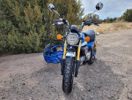 🐒 2020 Honda Monkey with MUS Sidecar