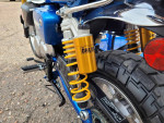 🐒 2020 Honda Monkey with MUS Sidecar