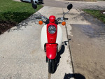 2006 Honda Metropolitan Moped Scooter Only 1,052 miles