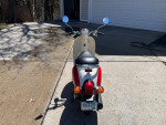 2006 Honda Metropolitan Moped Scooter Only 1,052 miles