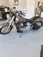 2004 Harley Fatboy