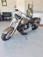2004 Harley Fatboy