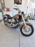 2004 Harley Fatboy