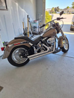 2004 Harley Fatboy