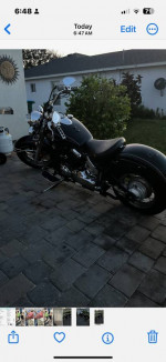 1998 VStar Classic 600