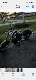 1998 VStar Classic 600
