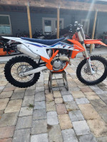 2022 KTM 250 SX-F