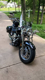 2007 RoadStar Midnight