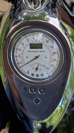 2007 RoadStar Midnight