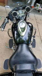 2007 RoadStar Midnight