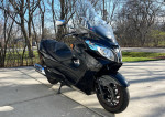 2014 Suzuki Burgman 400 ABS