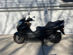 2014 Suzuki Burgman 400 ABS