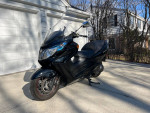 2014 Suzuki Burgman 400 ABS
