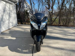 2014 Suzuki Burgman 400 ABS