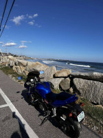 2007 Suzuki SV650S, 11,580 miles