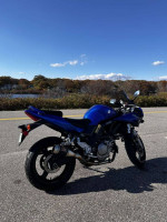 2007 Suzuki SV650S, 11,580 miles