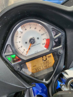 2007 Suzuki SV650S, 11,580 miles