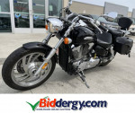 2007 Honda Shadow VTX1300C - 20,185 miles