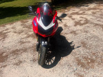 2008 Kawasaki ZX2R Ninja 250 lots of upgrades 10k miles full extra set of oem wh