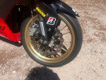 2008 Kawasaki ZX2R Ninja 250 lots of upgrades 10k miles full extra set of oem wh