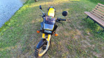 Yamaha TDR250 with 3,455 Original miles.