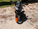 2017 KTM RC390 lots of upgrades 6k miles