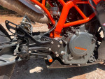2017 KTM RC390 lots of upgrades 6k miles