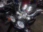 2016 triumph rocket 3   2,500mi.
