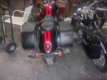 2016 triumph rocket 3   2,500mi.