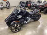 2015 Can-Am Spyder® F3-S SE6 Sport Cruising
