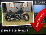 2013 Harley-Davidson Dyna® Street Bob® Dyna®