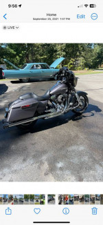 2016 Harley Davidson Street Glide Special