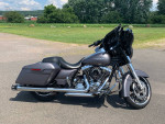 2016 Harley Davidson Street Glide Special
