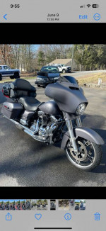 2016 Harley Davidson Street Glide Special