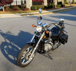 2002 Kawasaki 750 Vulcan