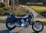 2002 Kawasaki 750 Vulcan
