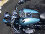 Harley fat boy