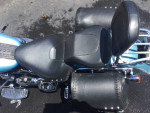 Harley fat boy