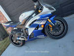 2014 Yamaha R6
