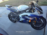 2014 Yamaha R6