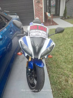 2014 Yamaha R6
