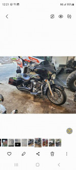 2011 Harley streetglide
