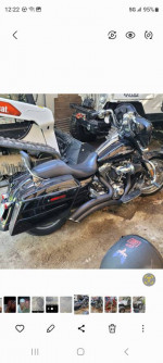 2011 Harley streetglide