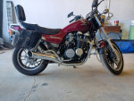 1983 Honda Nighthawk 650